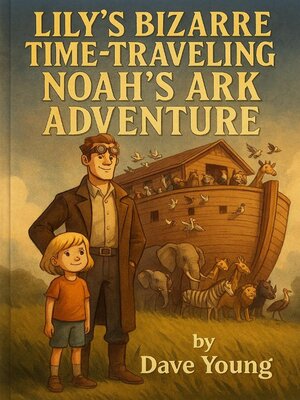 cover image of Lily's Bizarre Time-Traveling Noah's Ark Adventure